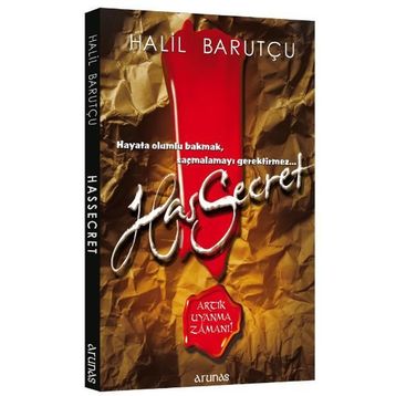 HASSECRET - HALIL BARUTÇU