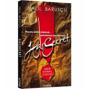 HASSECRET - HALIL BARUTÇU