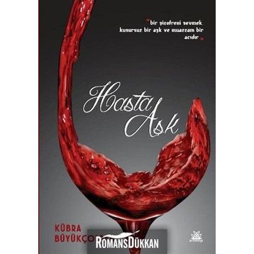 Hasta Aşk - Kübra Büyükçolpan