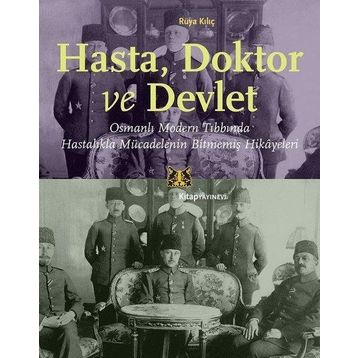 Hasta Doktor ve Devlet - Kitap Yayınevi