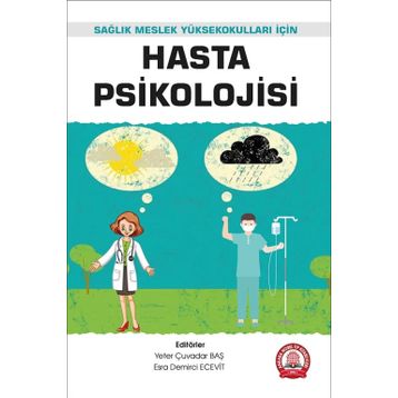 Hasta Psikolojisi - Ankara Nobel Tıp Kitabevi