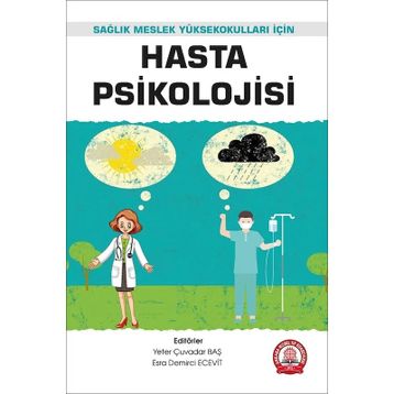 Hasta Psikolojisi - Ankara Nobel Tıp Kitabevi