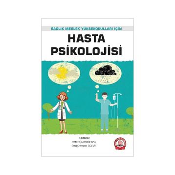 Hasta Psikolojisi - Ankara Nobel Tıp Kitabevi