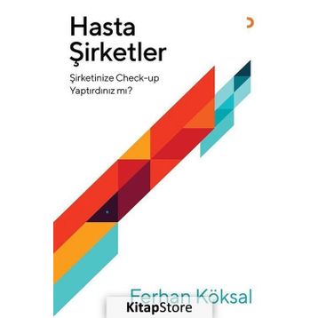 Hasta Şirketler - Ferhan Köksal