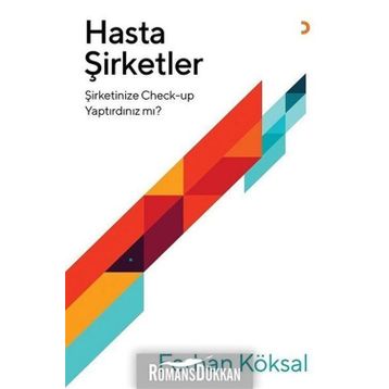 Hasta Şirketler - Ferhan Köksal
