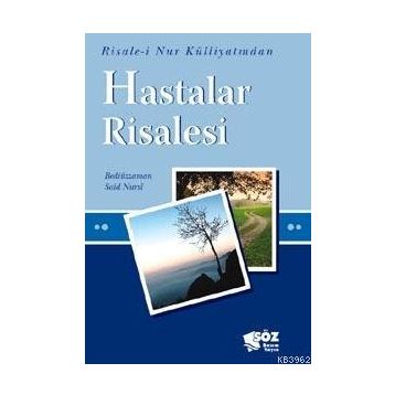 HASTALAR RISALESI (CEP BOY) - BEDİÜZZAMAN SAID NURSI