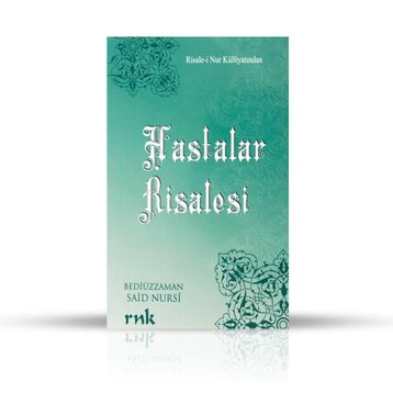 HASTALAR RISALESI (CEP BOY) - BEDİÜZZAMAN SAID NURSI