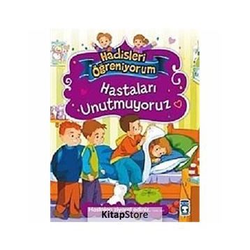 HASTALARI UNUTMUYORUZ - NUR KUTLU