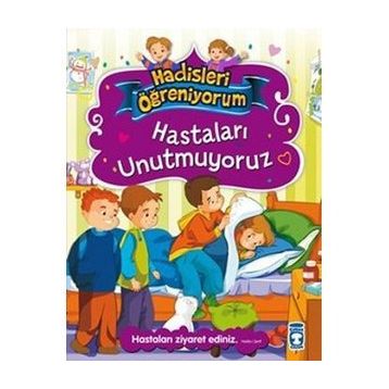HASTALARI UNUTMUYORUZ - NUR KUTLU