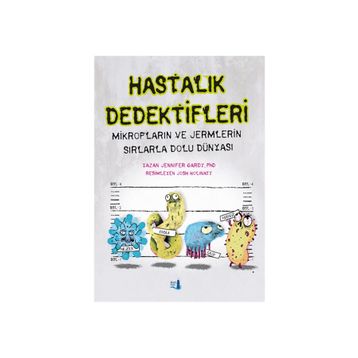 Hastalık Dedektifleri - Jennifer Gardy
