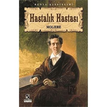 Hastalık Hastası - Jean-Baptiste Poquelin - Araf Yayıncılık