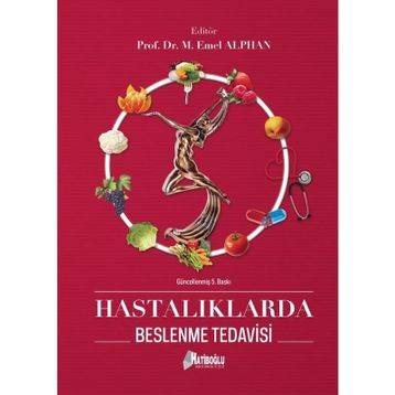 HASTALIKLARDA BESLENME TEDAVISI - M. EMEL ALPHAN