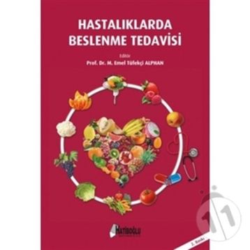 HASTALIKLARDA BESLENME TEDAVISI - M. EMEL ALPHAN