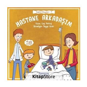 Hastane Arkadaşım - Ezgi Perktaş