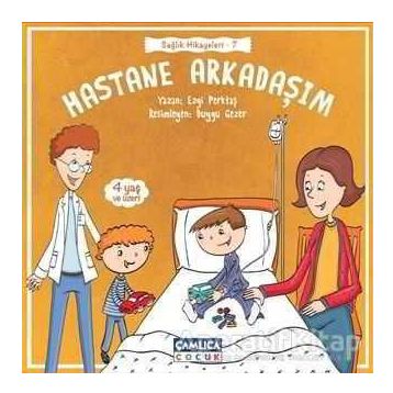 Hastane Arkadaşım - Ezgi Perktaş