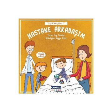 Hastane Arkadaşım - Ezgi Perktaş