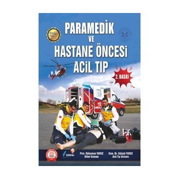 Hastane Öncesi Acil Tıp ve Paramedik - Başar Cander