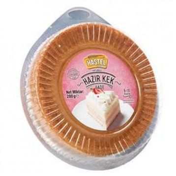 Hastel 280 gr Sade Pasta Tabanı