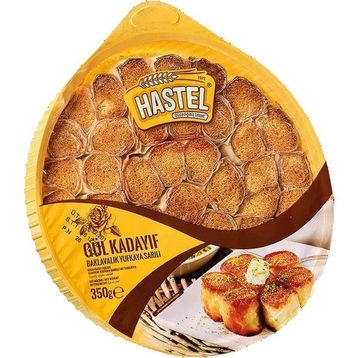 Hastel 350 gr Gül Kadayıf (3 adet)