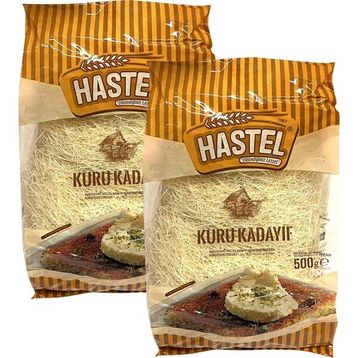 Hastel 500 gr Kuru Kadayıf (2 adet)