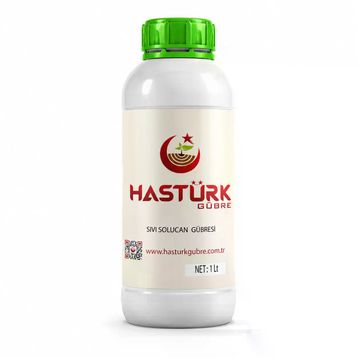 Hastürk 1 lt Sıvı Solucan Gübresi