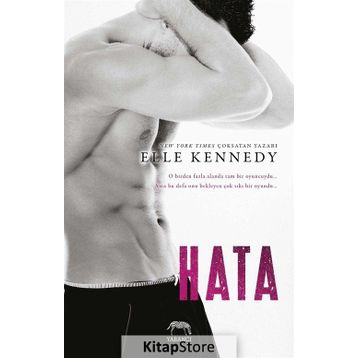 Hata - Elle Kennedy