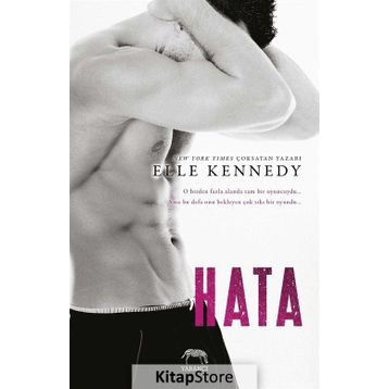 Hata - Elle Kennedy