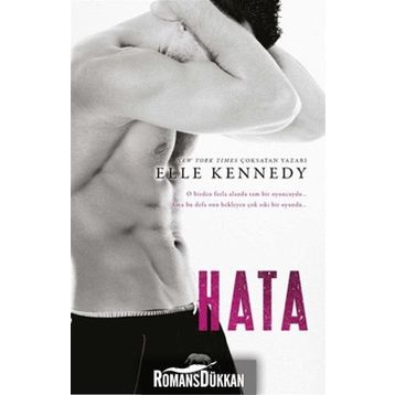 Hata - Elle Kennedy