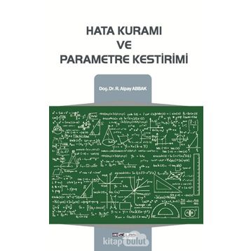 Hata Kuramı ve Parametre Kestirimi - R. Alpay Abbak