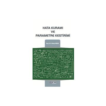 Hata Kuramı ve Parametre Kestirimi - R. Alpay Abbak