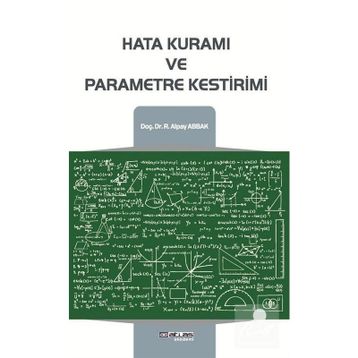 Hata Kuramı ve Parametre Kestirimi - R. Alpay Abbak