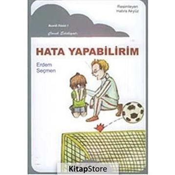 HATA YAPABILIRIM - ERDEM SEÇMEN