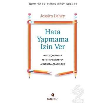 Hata Yapmama İzin Ver - Jessica Lahey