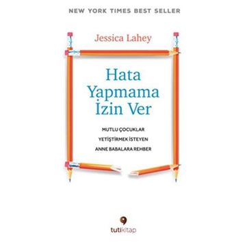 Hata Yapmama İzin Ver - Jessica Lahey