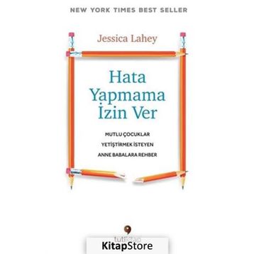 Hata Yapmama İzin Ver - Jessica Lahey