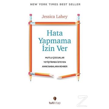 Hata Yapmama İzin Ver - Jessica Lahey