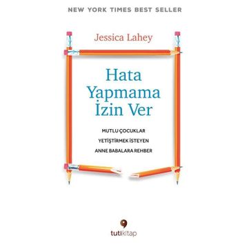 Hata Yapmama İzin Ver - Jessica Lahey