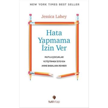 Hata Yapmama İzin Ver - Jessica Lahey