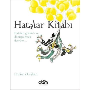 Hatalar Kitabı - Corinna Luyken