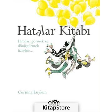 Hatalar Kitabı - Corinna Luyken