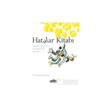 Hatalar Kitabı - Corinna Luyken