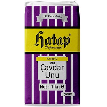 Hatap 1 kg Çavdar Unu