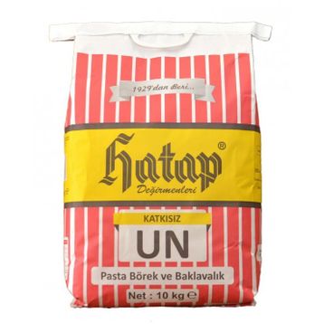 Hatap 10 kg Börek ve Baklavalık Un