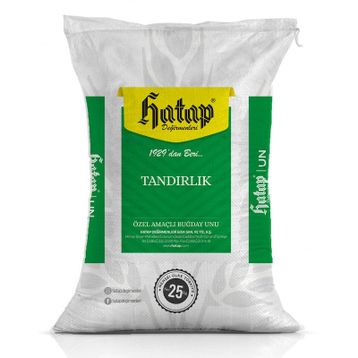 Hatap 25 kg Tandırlık Köy Ekmeği Unu