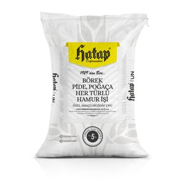 Hatap 5 kg Çok Amaçlı Un