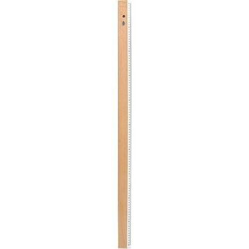Hatas 00050 100'cm Cetvel Tahta