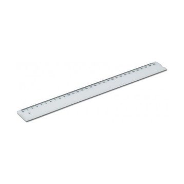 Hataş 00143 Dar Plastik Mercekli 30 cm Cetvel