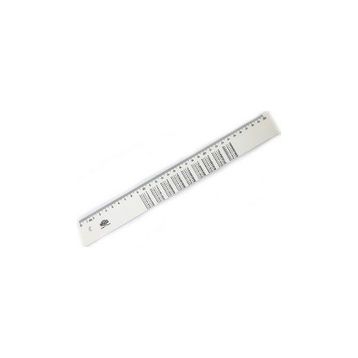 Hataş 00176 20 CM Çarpım Tablolu Cetvel