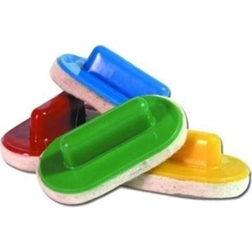 Hataş 00877 Plastik Saplı Tahta Silgisi