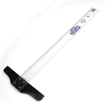 Hataş 01020 65 CM Tekniker T Cetveli